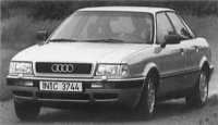 1.1 Двигатели Audi 80