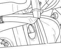 4.9.1 Снятие и установка зубчатого ремня Audi A3