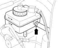 3.24 Замена тормозной жидкости Audi A3