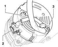 7.2.7 Снятие и установка генератора Audi A3