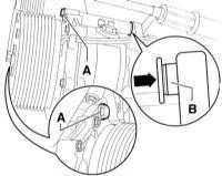 7.2.7 Снятие и установка генератора Audi A3