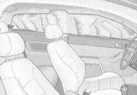 1.4 Системы безопасности. Перевозка детей Audi A3
