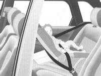 1.4 Системы безопасности. Перевозка детей Audi A3