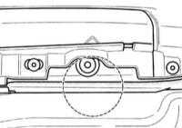 1.6 Поддомкрачивание и буксировка Audi A4