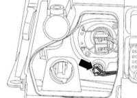 13.11 Замена ламп накаливания приборов наружного освещения Audi A4