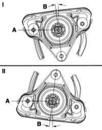11.2.3 Снятие и установка амортизатора/разборка амортизационной стойки Audi A4