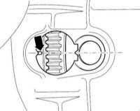 3.4.2 Снятие и установка зубчатого ремня Audi A4