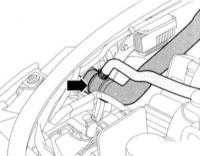 4.1.7 Снятие и установка радиатора Audi A4