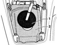 7.4 Регулировка привода переключения передач Audi A4