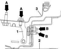 12.4.15 Регулировка двери Audi A4