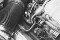 7.4 Топливный насос с электроприводом Audi A4