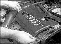 3.1.3 Синхронизационные метки газораспределения Audi A6