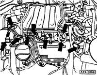 3.3.3 Головка цилиндров Audi A6
