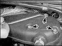 6.1.2 Воздушный фильтр и патрубки забора воздуха Audi A6