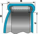 1.6 Подшипники качения АЗЛК 2141