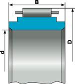 1.6 Подшипники качения АЗЛК 2141