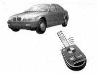2.3  Ключи, единый замок и противоугонная система BMW 3 (E46)
