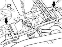 4.1.5 Снятие и установка головки цилиндров/ замена уплотнительной прокладки BMW 3 (E46)
