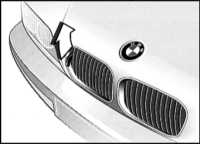 2.27 Капот BMW 5 (E39)
