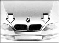 2.27 Капот BMW 5 (E39)