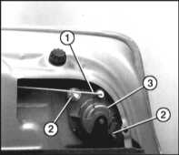 13.17 Снятие и установка замка крышки багажника/ цилиндра замка BMW 5 (E39)
