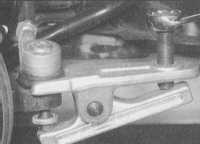13.1 Снятие и установка ступичной сборки передней подвески Citroen Xantia