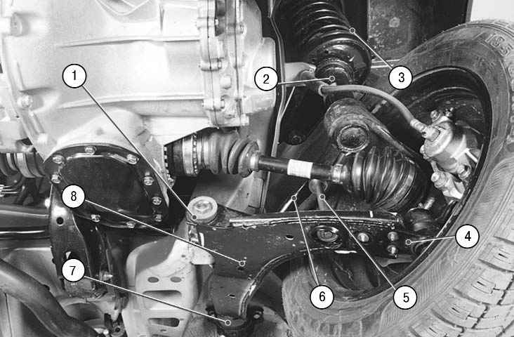 Ford Club Belarus • Просмотр темы - Escort - ремонт подвески своими руками