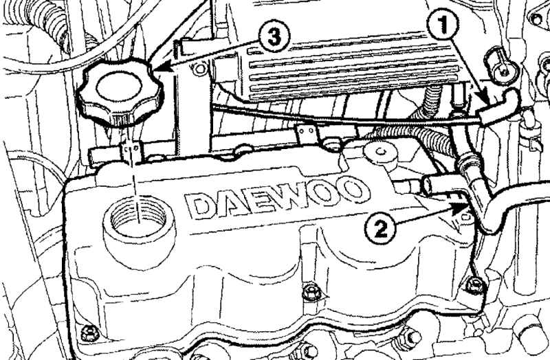 Daewoo Matiz | Ремонт двигателя | Дэу Матиз