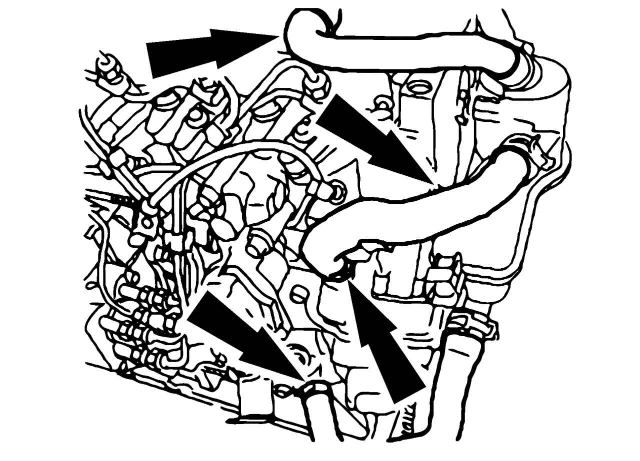 Система охлаждения Ford Focus 2