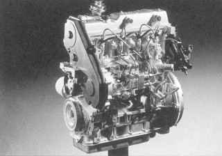 1.10.8 Двигатель 1.8 л Endura-DI — турбодизель рабочим объемом 1753 см3 и мощностью 66 кВт (90 л.с.)