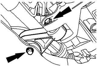 Детали ступицы колеса (автомобили с дисковыми тормозными механизмами)