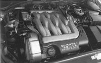 2.2 Двигатели Ford Mondeo