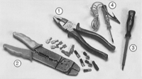 3.2 Инструменты – базовое оснащение Ford Mondeo