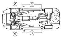 3.7 Практичный инструмент для подъема – домкрат Ford Mondeo