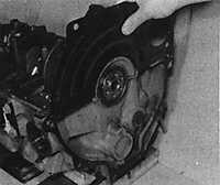 3.3.4 Разборка и проверка деталей двигателя Ford Scorpio