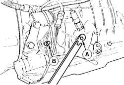 3.1.38 Автоматическая коробка передач Ford Sierra