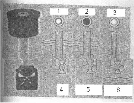  1. Проверка на автомобиле без демонтажа. Hafei Princip
