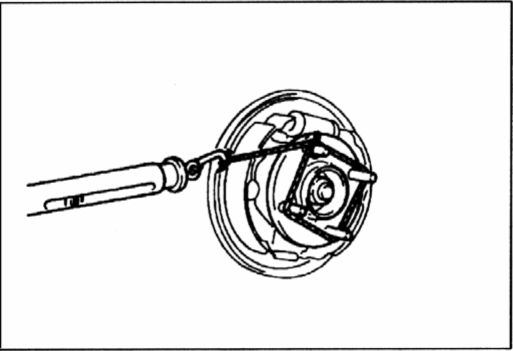  2). Проверка трения скольжения при вращении колесного подшипника. Hafei Princip