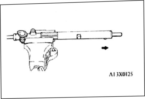  2. Важнейшие моменты разборки. Hafei Princip