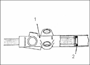 2. Важнейшие моменты разборки. Hafei Princip