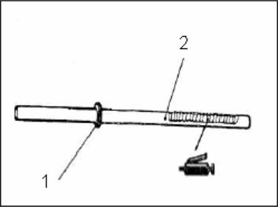  4. Основные моменты установки. Hafei Princip