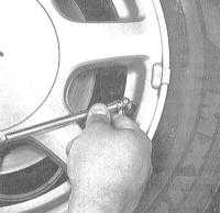 2.6 Проверка состояния шин и давления их накачки Honda Accord
