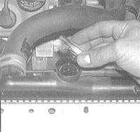 2.26 Обслуживание системы охлаждения (опорожнение, промывка и заправка) Honda Accord