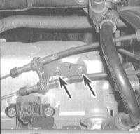 3.1.7 Снятие и установка впускного трубопровода Honda Accord