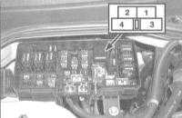 4.8 Проверка исправности функционирования приводного электромотора Honda Accord