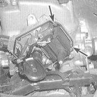 6.7 Проверка состояния и замена катушки зажигания Honda Accord