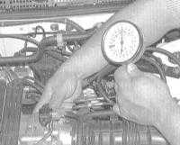 7.15 Проверка исправности функционирования и замена воздушного клапана Honda Accord