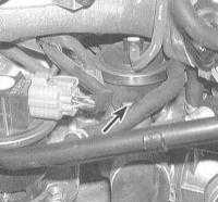 7.15 Проверка исправности функционирования и замена воздушного клапана Honda Accord