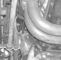 8.4 Удаление воздуха из гидравлического тракта привода выключения Honda Accord