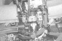 11.24 Снятие и установка основной секции панели приборов Honda Accord